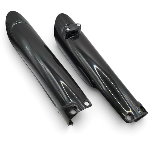 Black KTM SX Fork Sliders 2016 - 2022