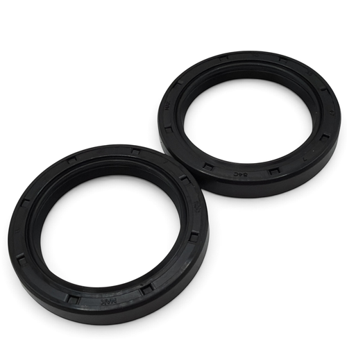 DEEP STATE Front Wheel Bearing Seals 35x47x7mm Fits GasGas MC EC EX - Pair - View 1