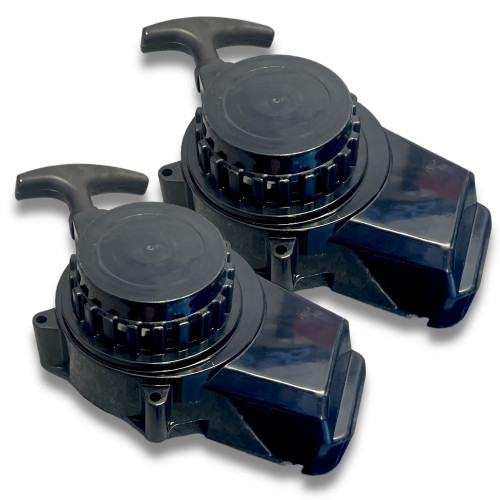 Red Circles Mini Quad Mini Dirt Bike Pull Starts 47cc 49cc - Metal Cog, 2 Pack - View 1