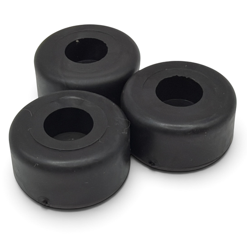Fuel Tank Rubber Mount Set Fits Husqvarna TC FC TE FE 2023+ - View 1