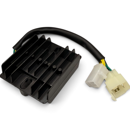 6 Wire ATV Quad Bike DC Rectifier Regulator - View 1