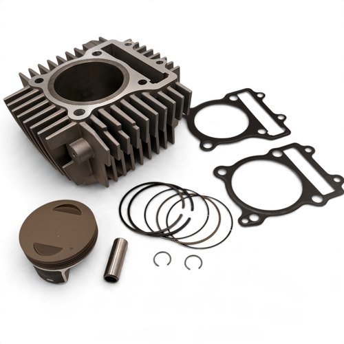 Zongshen Z190 Pit Bike 190cc to 212cc 66mm Big Bore Piston Cylinder Kit