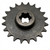 20 Tooth T8F Mini Dirt Bike Front Sprocket New