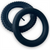 Mini Dirt Bike Tyre and Inner Tube - Size 12.5 x 2.75