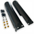 Black Marzocchi Pit Bike Fork Sliders