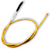 Gold Secondary Pit Bike Clutch Cable