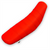 Red Gripper Honda Style CRF110 Seat Pad