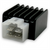 4 Pin Bike Bike Rectifier / Regulator