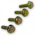 YX140 / YX160 Pit Bike Clutch Spring Bolts