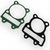 60mm YX160 Pit Bike Top End Gasket Set