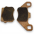 Sintered DEEP STATE Pit Bike Brake Pads (PB218)