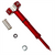 Red CNC Pit Bike Air Fuel Mixture Screw