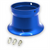 Blue 50mm Pit Bike Carburettor Air Intake Cup