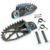 Heavy Duty Pit Bike Footpegs