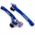 Blue DEEP STATE CNC Sur-Ron Brake Levers