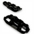 Black Sur-Ron Wider Footpegs