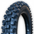 90/100-14 Pit Bike Rear Tyre With Inner Tube