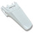 White CRF50 Pit Bike Rear Fender