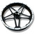 10" Mini Dirt Bike Front Wheel