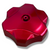 Red CNC KTM Style TCB / BRZ / Symoto Pit Bike Fuel Cap