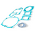 KTM 50 Gasket Set