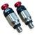Yamaha YZ YZF Front Fork Air Bleeders 5mm x 0.8mm – Red Circles Yamaha YZ YZF Front Fork Air Bleeders 5mm x 0.8mm – Red Circles