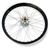 Black 21" 250cc Pit Bike Front Wheel
