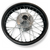 Black 12" Classic Pit Bike Rear Wheel
