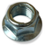 15mm Pit Bike Axle Bolt Nut