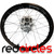 Black 18" 250cc Pit Bike Rear Wheel