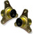 2x Quad Bike Front Wheel Hubs with Bearings