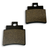 Gilera Oregon 250 ATV Quad Bike Brake Pads FA355