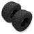 2x ATV Quad Bike Tyre Size 19 x 7.00-8
