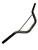 580mm Mini Moto Dirt Bike Handlebars