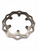 220mm KTM EXC125 EXC 250 350 450 Rear Brake Disc Rotor