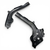Black  KTM XC XC-F Frame Guard 2016 - 2018