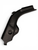 Black Husqvarna FE 150 250 300 Frame Guard 2019 - 2022