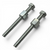 15mm Flat Pit Bike Chain Tensioners With 6mm Bolts