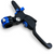 Blue Adjustable Deep State Front Brake Lever for KLX110 CRF110