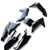 Black KTM SX Plastics Set 2023 - 2025
