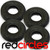 4x MINI QUAD ROAD TYRE - SLICK (SIZE 3.00-4) - View 2
