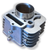 52.4mm 125cc PIT BIKE ALUMINIUM CYLINDER - View 4