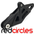 Black Plastic KTM SX Chain Guide - View 5