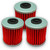 3x KX250F OIL FILTER