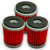Yzf450 Oil Filter (3 Pack)
