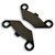 Polaris Ranger RZR ATV Quad Bike Brake Pads