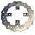 200mm Bucci Style SDG Pit Bike Brake Disc - DISCONTINUED