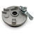 Right Side ATV Quad Bike Front Drum Brake - View 2