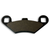 Polaris Scrambler 850 ATV Quad Bike Brake Pads 2013 - 2018 - View 2