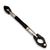 22mm 7/8" Pit Bike Adjustable Handlebar Brace Bar - View 2